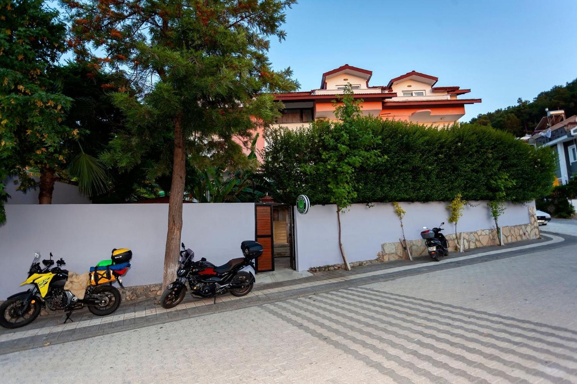 London Hotel Ölüdeniz Exterior foto