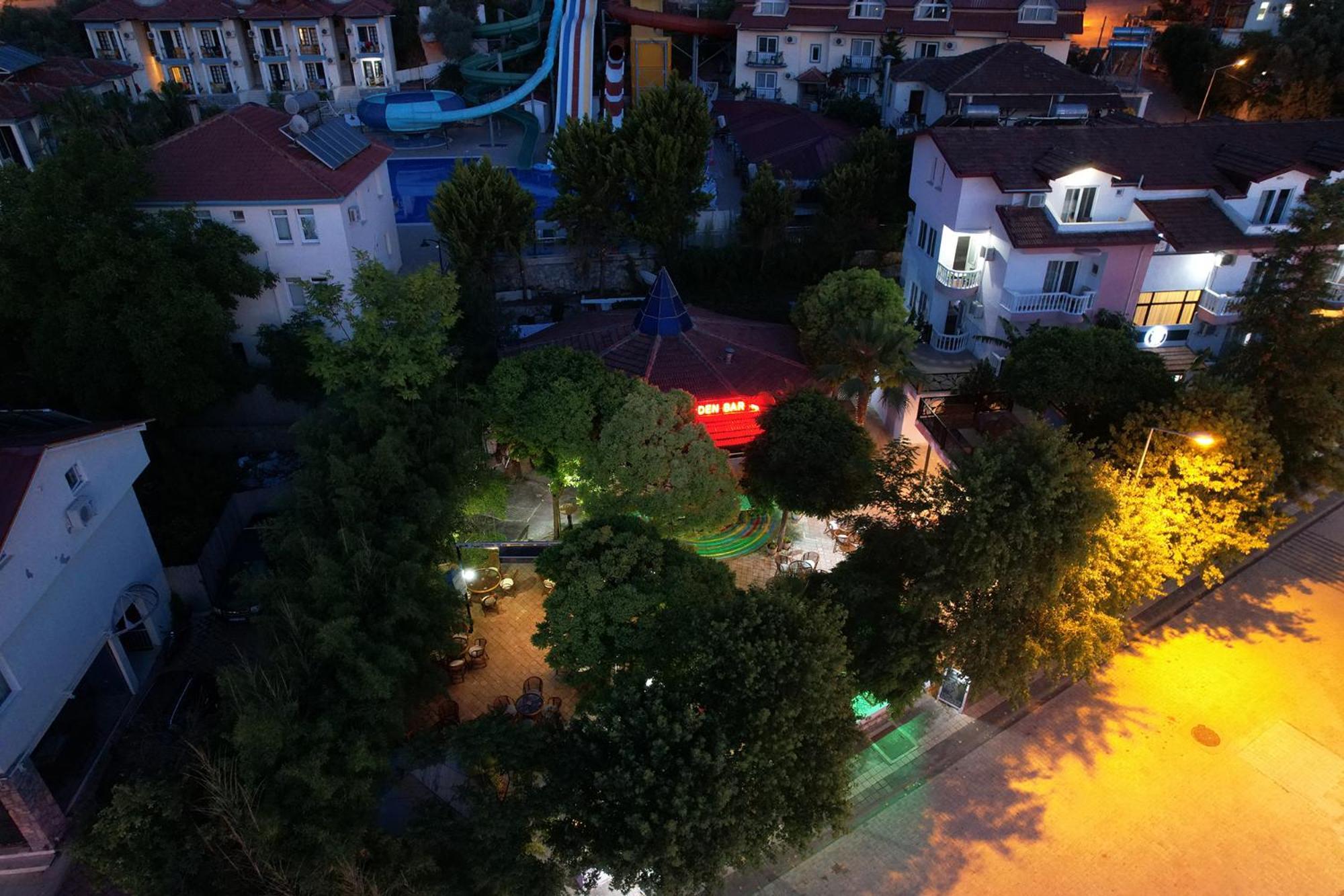 London Hotel Ölüdeniz Exterior foto