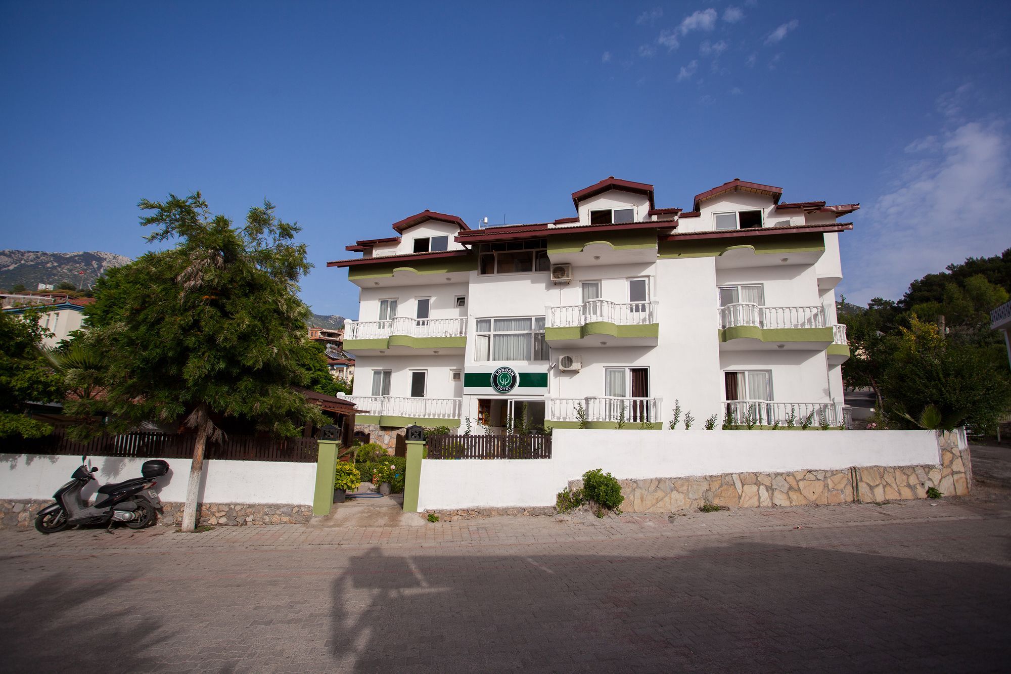 London Hotel Ölüdeniz Exterior foto